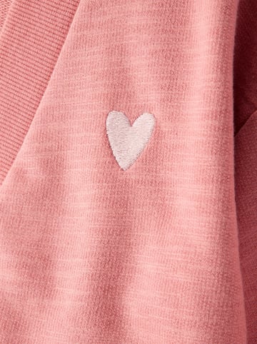 carter's Vest lichtroze