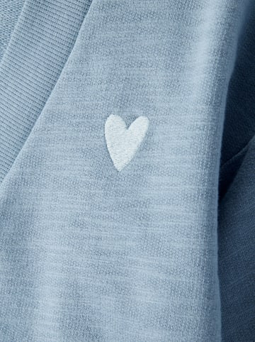 carter's Vest lichtblauw