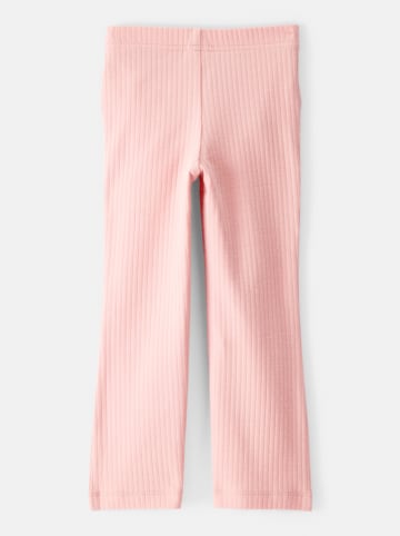 carter's Spodnie w kolorze jasnoróżowym