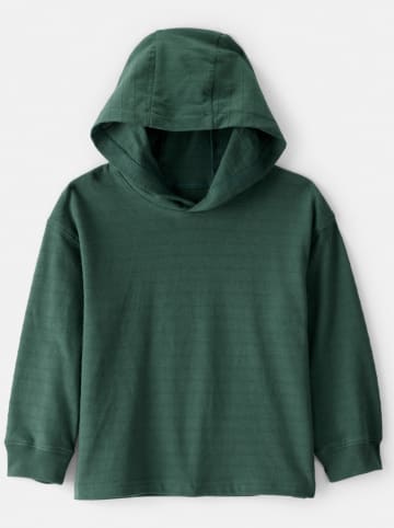 carter's Pullover in Grün