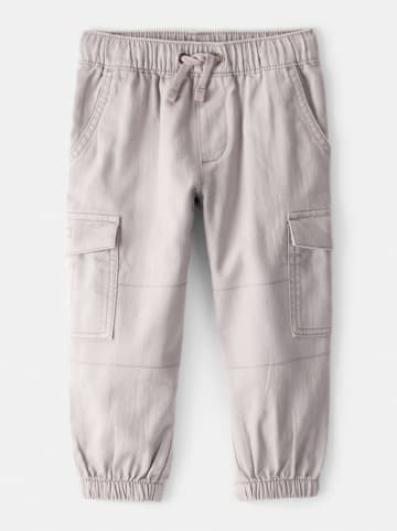 carter's Cargohose in Creme