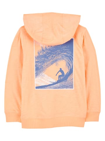 carter's Bluza w kolorze pomarańczowym