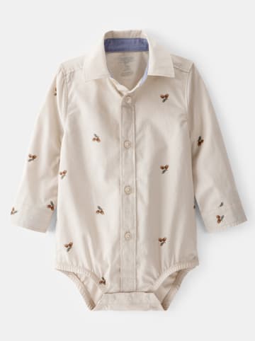 OshKosh Romper beige