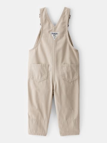 OshKosh Tuinbroek beige