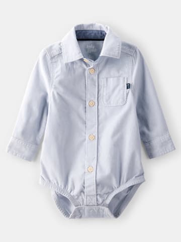 OshKosh Body-koszula w kolorze błękitnym