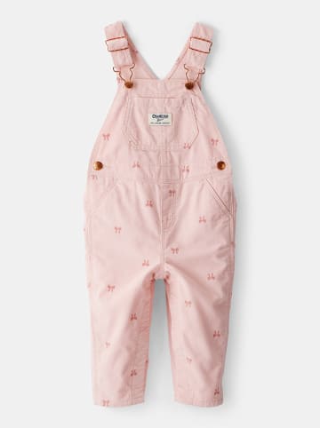 OshKosh Latzhose in Rosa