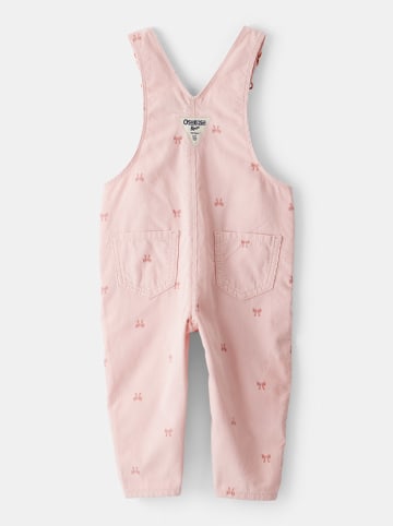 OshKosh Latzhose in Rosa