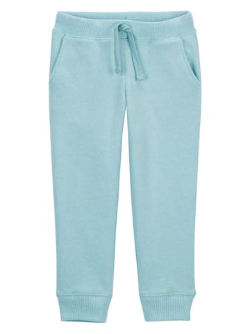 OshKosh Sweathose in Hellblau