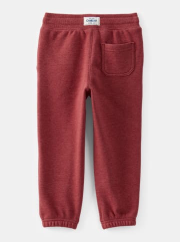 OshKosh Sweathose in Bordeaux