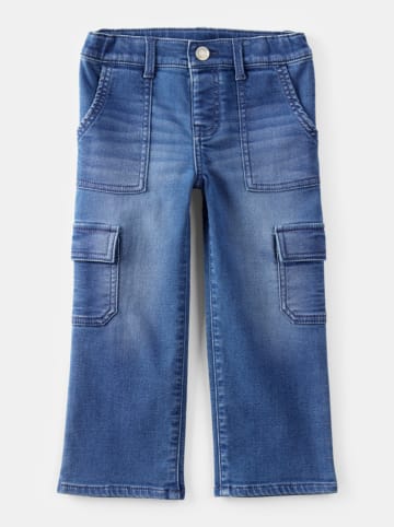 OshKosh Dżinsy - Regular fit - w kolorze niebieskim