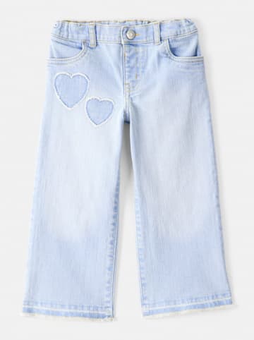 OshKosh Spijkerbroek - comfort fit - lichtblauw