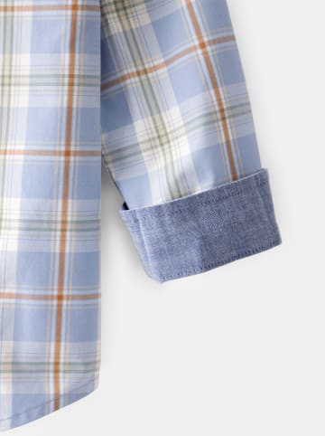 OshKosh Blouse lichtblauw