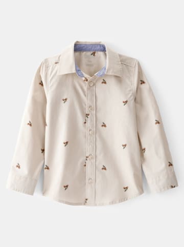OshKosh Blouse beige