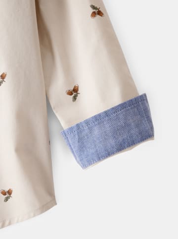 OshKosh Blouse beige