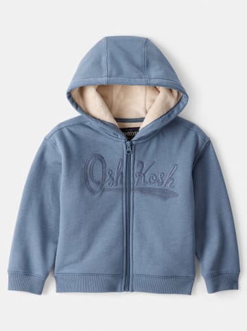 OshKosh Sweatjacke in Blau
