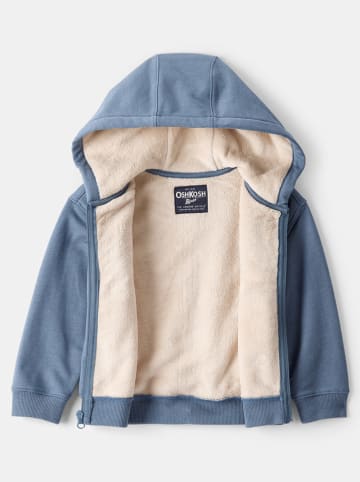 OshKosh Bluza w kolorze niebieskim