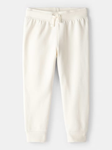 OshKosh Sweatbroek crème