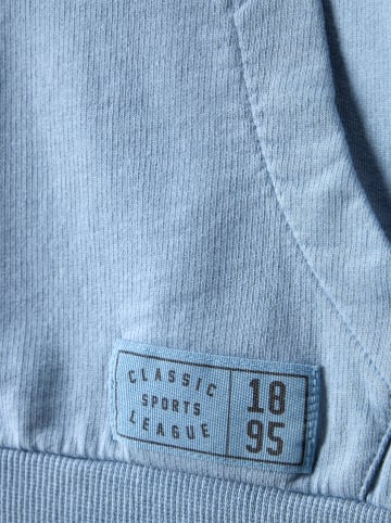 OshKosh Bluza w kolorze błękitnym