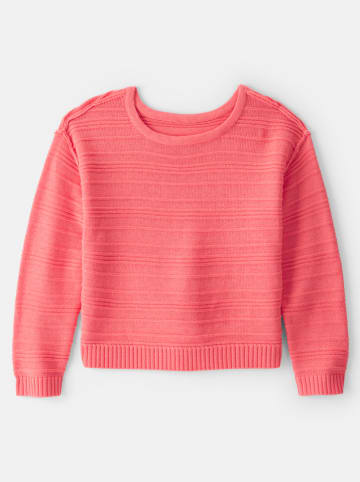 OshKosh Sweter w kolorze różowym