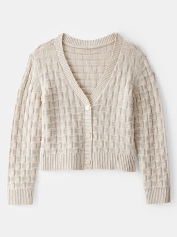 OshKosh Cardigan in Beige