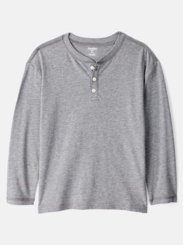 OshKosh Koszulka w kolorze szarym