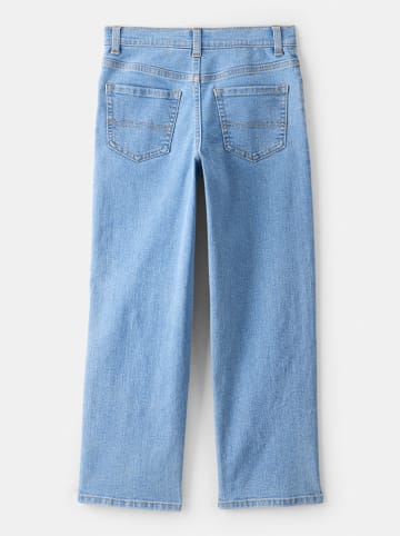 OshKosh Spijkerbroek - tapered fit - lichtblauw