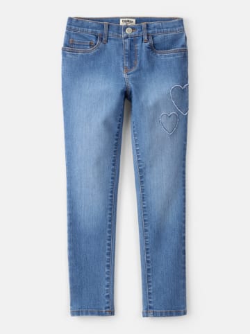 OshKosh Dżinsy - Tapered fit - w kolorze niebieskim