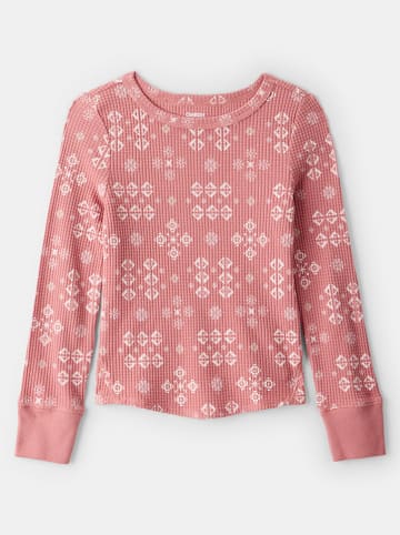 OshKosh Longsleeve lichtroze