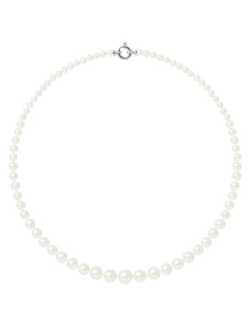 Pearl Addict Perlen-Halskette in Weiß - (L)50 cm
