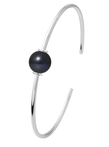 Pearl Addict Silber-Armspange "Prestige" mit Perle