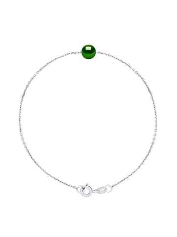 Pearl Addict Silber-Armkette mit Perle
