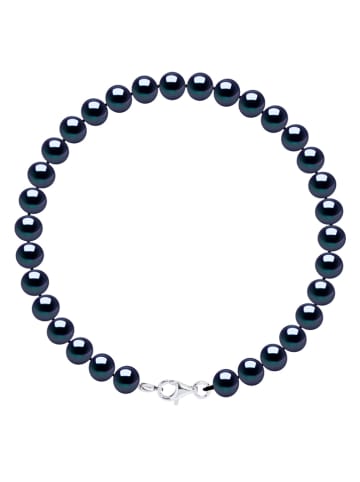 Pearl Addict Silber-Armkette mit Perlen