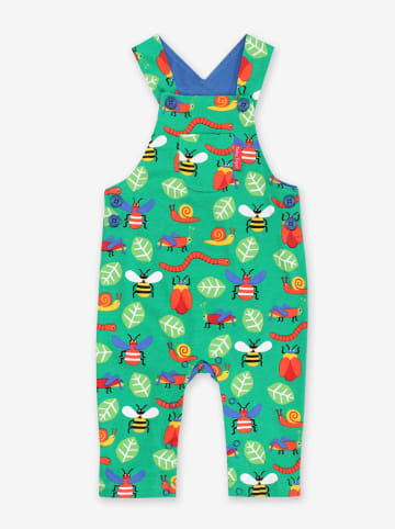 Toby Tiger Latzhose in Grün