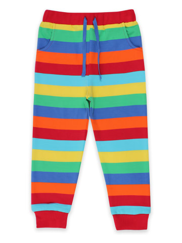 Toby Tiger Sweathose in Bunt