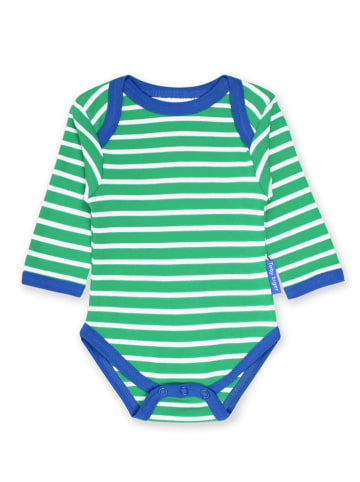 Toby Tiger Body in Grün/ Blau