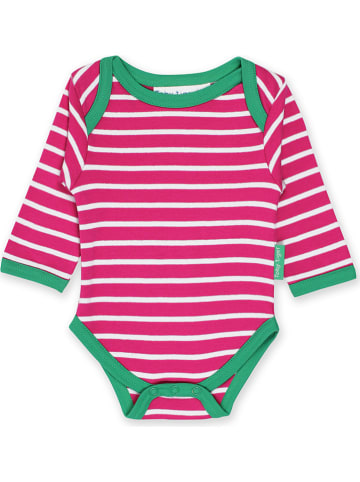 Toby Tiger Body in Pink/ Grün