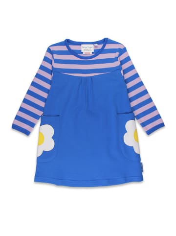Toby Tiger Kleid in Blau