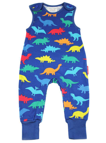 Toby Tiger Overall in Blau
