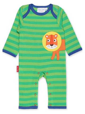 Toby Tiger Overall in Grün