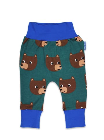 Toby Tiger Sweathose in Grün