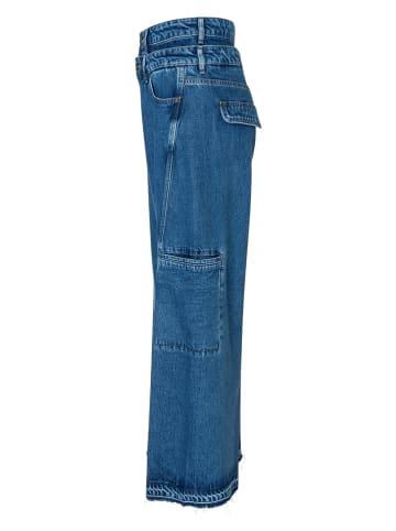 MAC Jeans "Diva" - Comfort fit - Blau