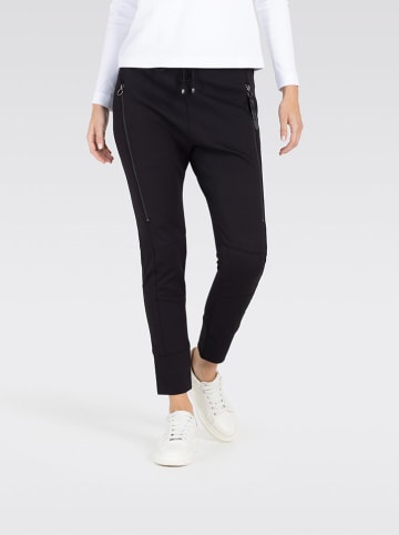MAC Spodnie "Future 2.0" w kolorze czarnym