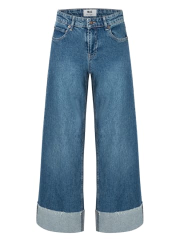 MAC Spijkerbroek "Nevada" - comfort fit - blauw