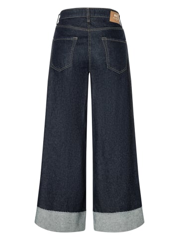 MAC Dżinsy "Nevada" - Comfort fit - w kolorze granatowym