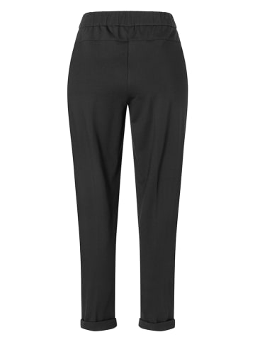 MAC Spodnie "Cami" w kolorze czarnym