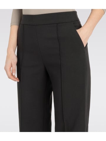 MAC Hose "Chiara Smart" in Schwarz