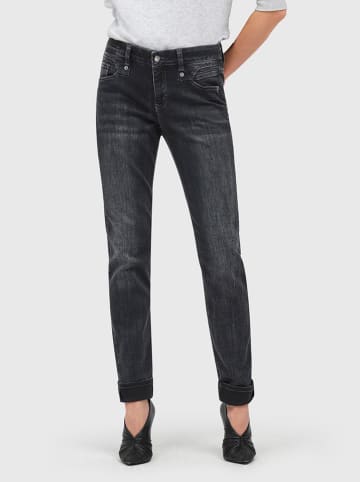 MAC Spijkerbroek "Rich" - slim fit - antraciet