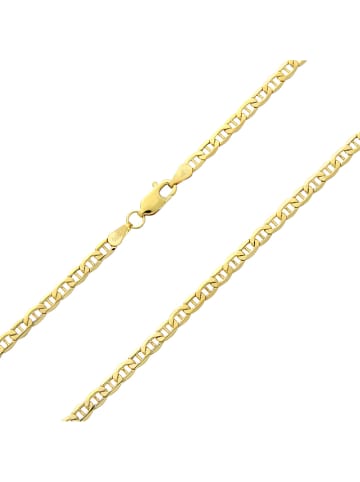 Diamant Exquis Gouden ketting - (L)46 cm