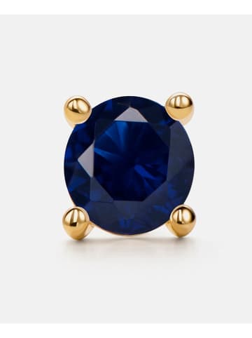 Revoni Gold-Ohrstecker mit Edelsteinen