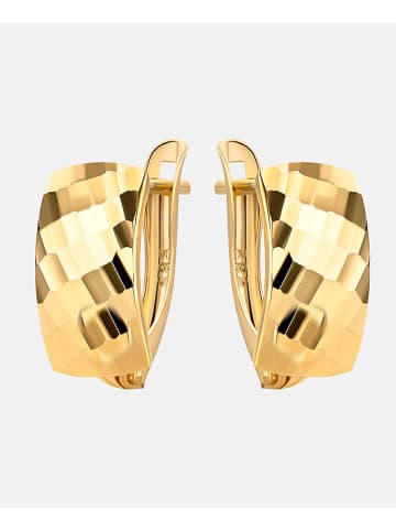 Revoni Gold-Ohrringe